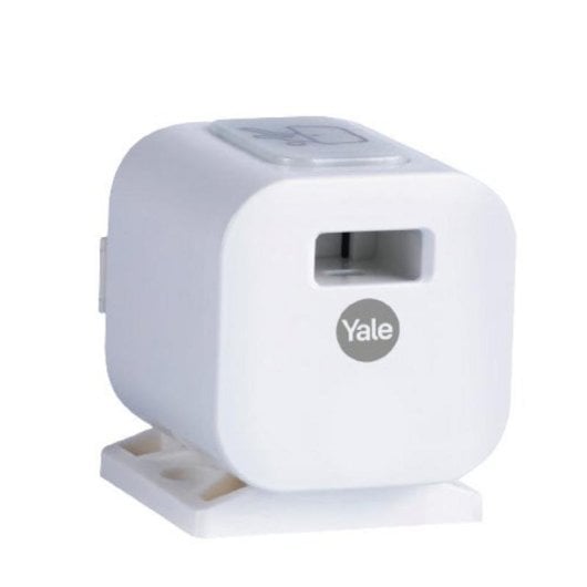 Serrure Intelligente Yale 05-SCL1-0-00-50-11 Bluetooth Ouverture avec Application Télécommande incluse
