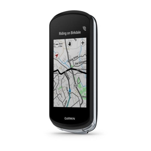 Ciclocomputador Garmin Edge 1040 GPS Pantalla 3.5" Táctil 32GB Bluetooth WiFi ANT+ Negro
