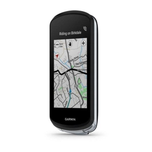 Ciclocomputador Garmin Edge 1040 GPS 3.5" Touch 32GB Bluetooth WiFi Preto