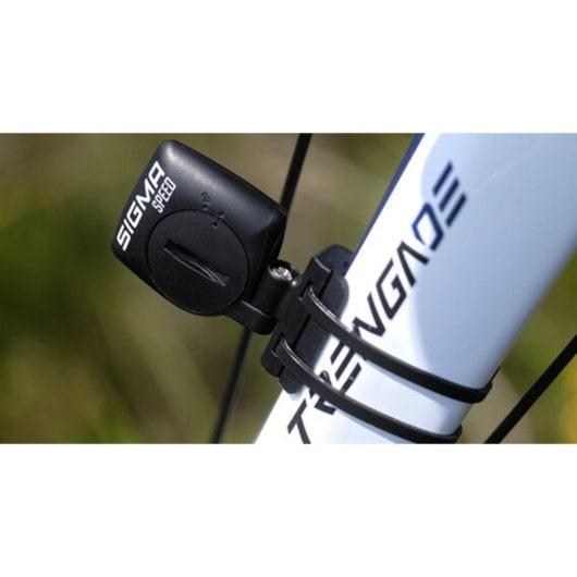 Compteur de vélo Sigma Sport 12211 31 x 41 Pixels CR 2032 sans fil