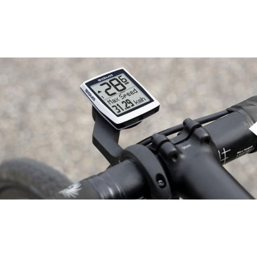 Compteur de vélo Sigma Sport 12211 31 x 41 Pixels CR 2032 sans fil