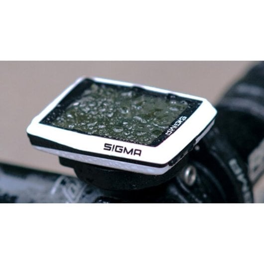 Compteur de vélo Sigma Sport 12211 31 x 41 Pixels CR 2032 sans fil