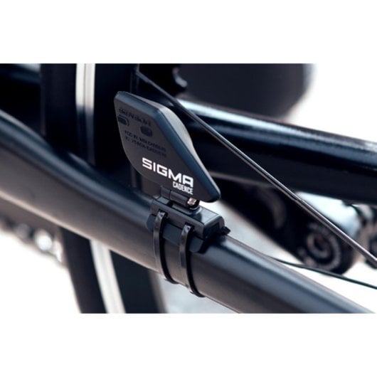Compteur de vélo Sigma Sport 14210 Noir 31 x 41 Pixels CR 2450