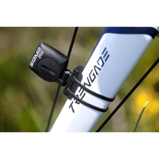 Compteur de vélo Sigma Sport 14211 sans fil affichage 31 x 41 pixels CR 2450