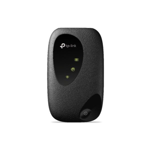 Routeur TP-Link M7200 Portable 4G LTE WiFi 300 Mbit/s Noir