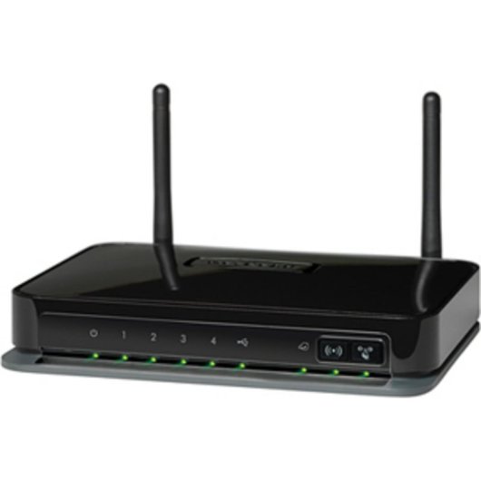 Router Netgear MBRN3000 WiFi 4 Ethernet Rápido 100Mbps Seguridad WPA2-PSK NAT