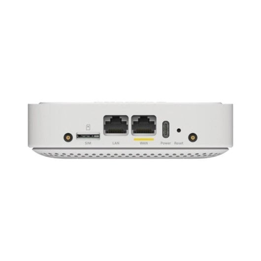 Tarjeta de Red NETGEAR LM1200 Gigabit Ethernet 4G LTE Antenne Externe Portatif