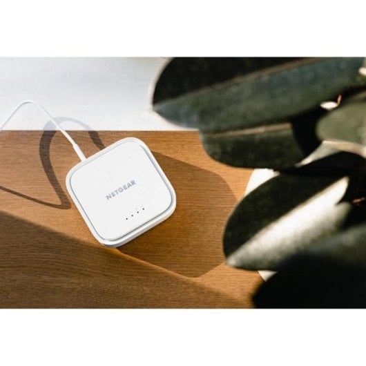 Tarjeta de Red NETGEAR LM1200 Gigabit Ethernet 4G LTE Antenne Externe Portatif