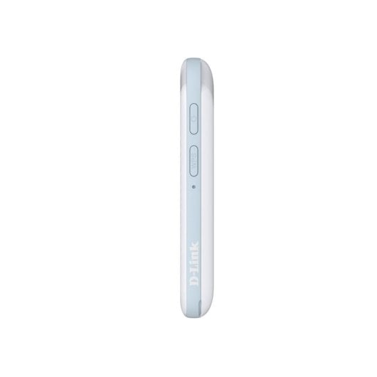 D-Link DWR-932W/M Router Portátil 4G LTE 150Mbps WiFi 6 com Bateria 3000mAh Branco
