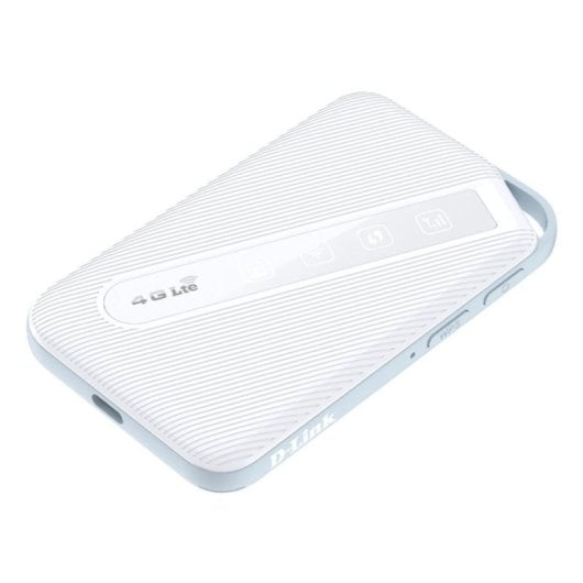 Router D-Link DWR-932W/M 4G LTE 150 Mbps WiFi 6 Portátil USB-C Bateria 3000mAh