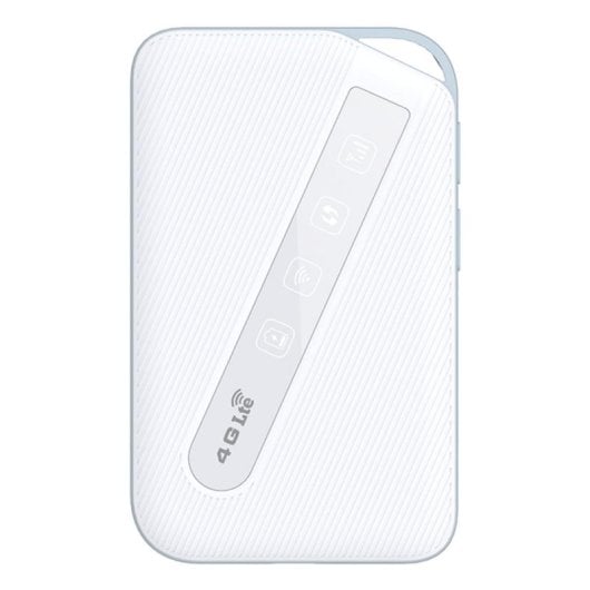 Router D-Link DWR-932W/M 4G LTE 150 Mbps WiFi 6 Portátil USB-C Bateria 3000mAh