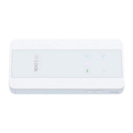 Mobiler Netzwerkmodem D-Link F518/M 5G Wi-Fi 6 AX1800 USB-C 8000 mAh Weiß