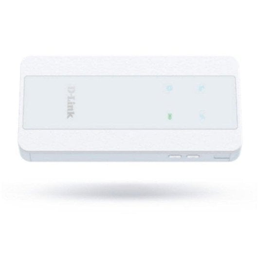 Mobiler Netzwerkmodem D-Link F518/M 5G Wi-Fi 6 AX1800 USB-C 8000 mAh Weiß