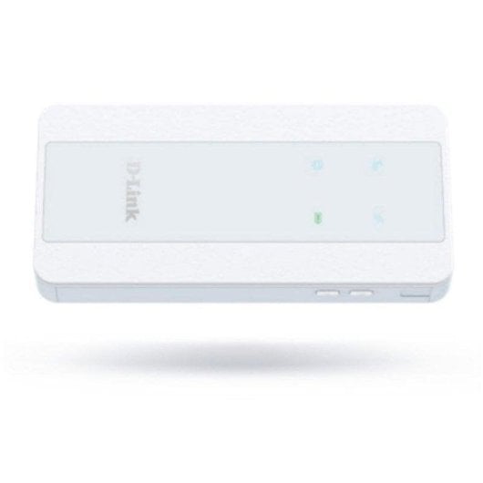 Modem D-Link F518/M 5G Wi-Fi 6 AX1800 Bateria 8000 mAh Branco