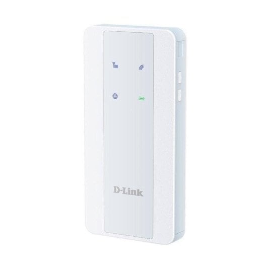 Mobiles Netzwerkmodem D-Link F518/M 5G Wi-Fi 6 USB-C 8000 mAh Weiß