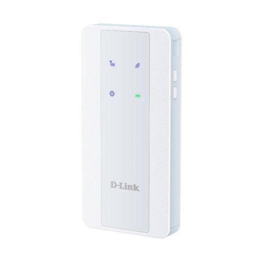 D-Link F518/M 5G Wi-Fi 6 Mobiles Netzwerkmodem Weiß USB-C 8000 mAh