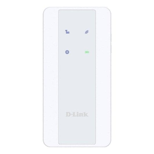 Modem rete cellulare D-Link F518/M 5G Wi-Fi 6 AX1800 USB Type-C 8000 mAh Bianco