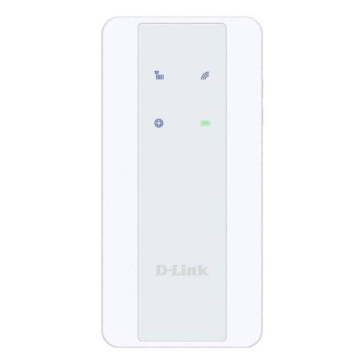 Mobiles Netzwerkmodem D-Link F518/M 5G Wi-Fi 6 AX1800 USB-C 8000mAh Weiß