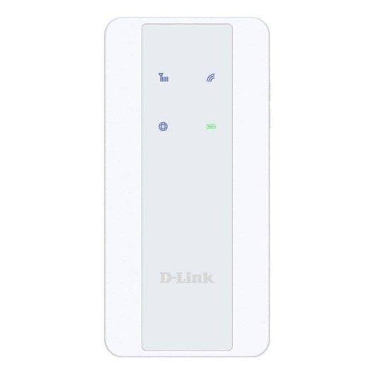 Modem di rete mobile D-Link F518/M 5G Wi-Fi 6 AX1800 batteria 8000 mAh USB-C