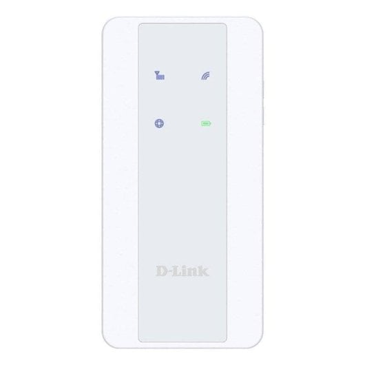 Mobiler Netzwerkmodem D-Link F518/M 5G Wi-Fi 6 AX1800 USB-C 8000 mAh Weiß