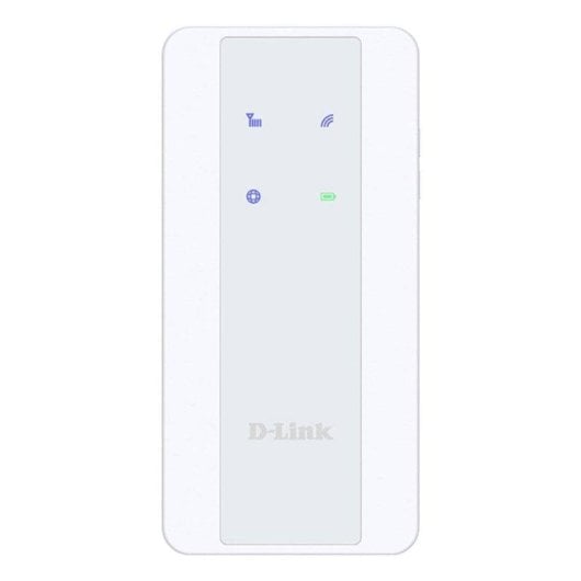 D-Link F518/M 5G Wi-Fi 6 Mobiles Netzwerkmodem Weiß USB-C 8000 mAh