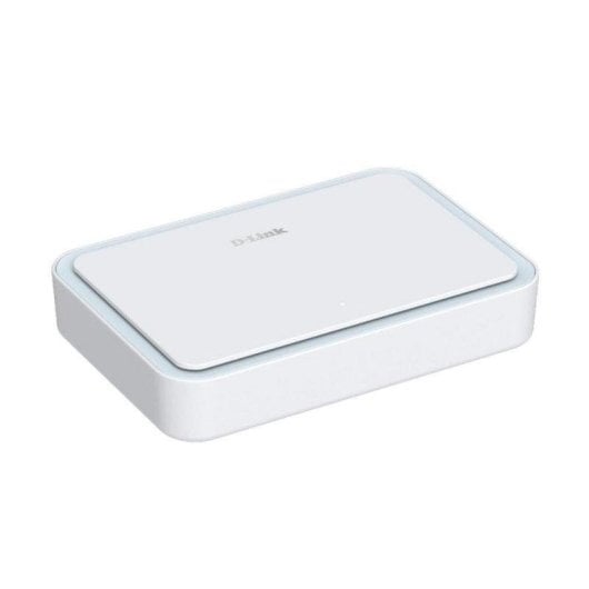 Router D-Link DBR-330/M 4G 5G WiFi 6 AX 1Gbps Portátil USB MicroSD