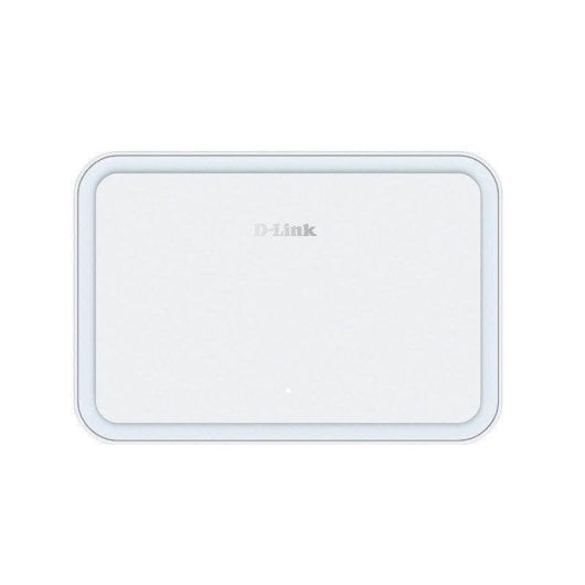 Router D-Link DBR-330/M 4G 5G WiFi 6 AX 1Gbps Port USB MicroSD Portable