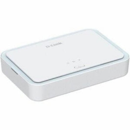 Router D-Link DBR-330-G 5G WiFi 6 AX 3000 Mbps Portable Blanc