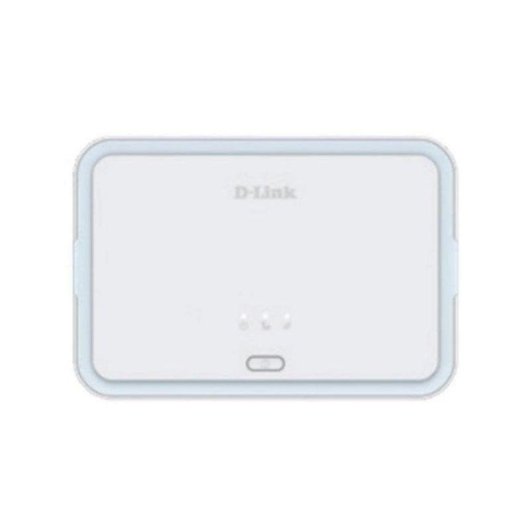 Router D-Link DBR-330-G 5G WiFi 6 AX 3000Mbps Portatile MicroSD Bianco