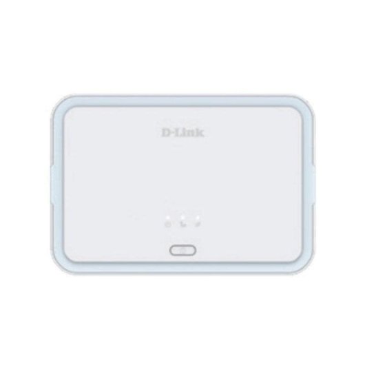 Router D-Link DBR-330-G 5G WiFi 6 AX 3000 Mbps Portable Blanc