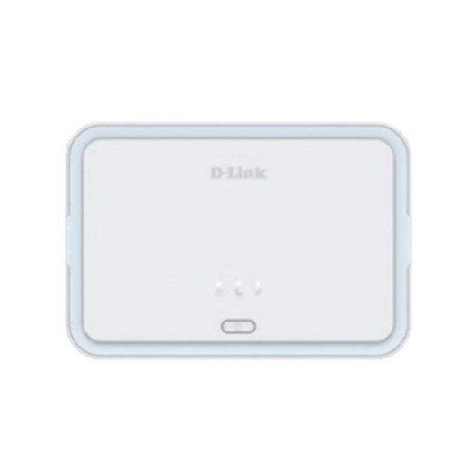 Router D-Link DBR-330-G 5G WiFi 6 AX 3000Mbps Portatile MicroSD Bianco
