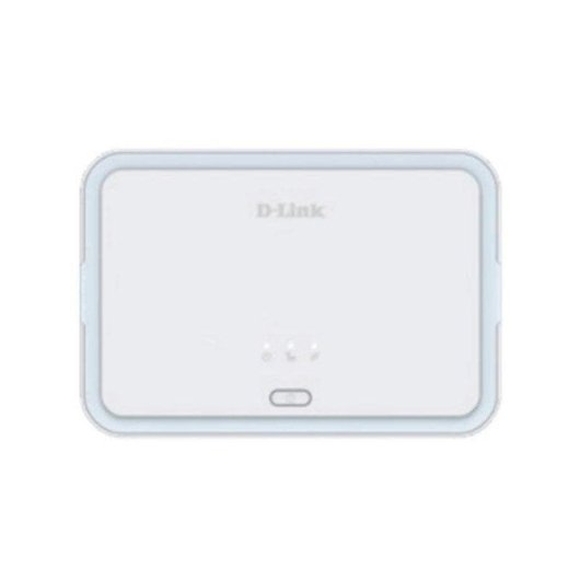 Router D-Link DBR-330-G 5G WiFi 6 AX 3000 Mbps Portable Blanc