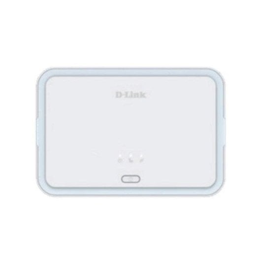 Router D-Link DBR-330-G 5G WiFi 6 AX 3000Mbps Portatile MicroSD Bianco