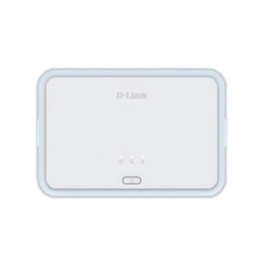 Router D-Link DBR-330-G 5G WiFi 6 AX 3000 Mbps Portable Blanc