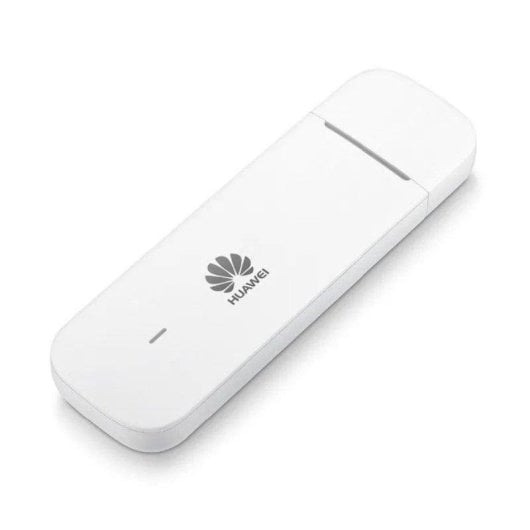 Modem Huawei E3372 LTE USB Portatile Bianco Multibanda 150Mbps