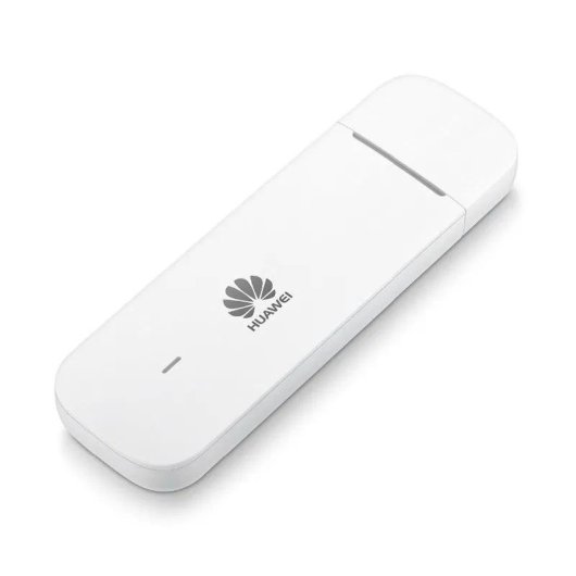 Huawei E3372 Modem USB 4G LTE Portable Blanc