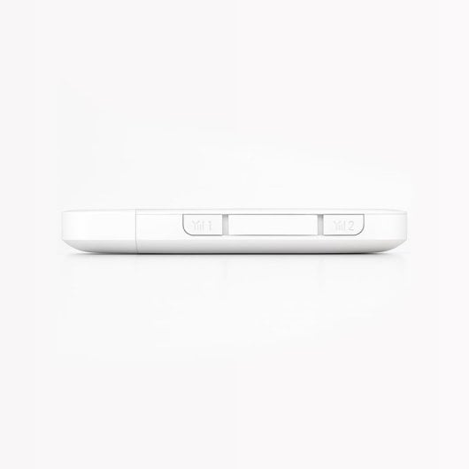Módem 4G Huawei E3372 LTE USB Portátil Blanco, Bandas Multifrecuencia, SIM Única