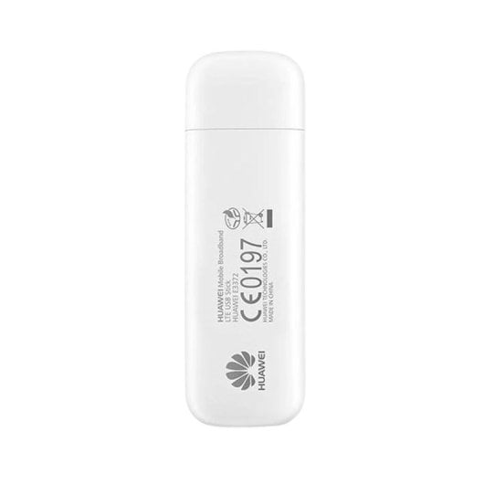 Huawei E3372 Modem USB 4G LTE Portable Blanc