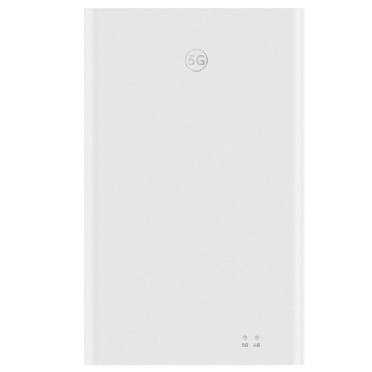 Huawei Brovi 5G CPE Max 5 Router 5G/4G/LTE 2.5Gbps WiFi com 4x Antenas 11dBi Branco