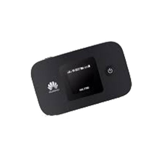 Router Huawei E5577C 4G LTE WiFi 150Mbps Batería 1500mAh MicroSD Negro