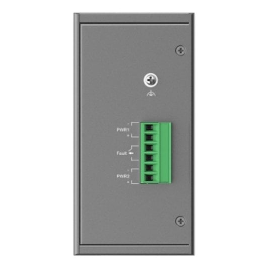 Switch TP-Link Omada IES210GPP 8 Puertos Gigabit L2+ PoE++ Cloud DIN Rail Rack