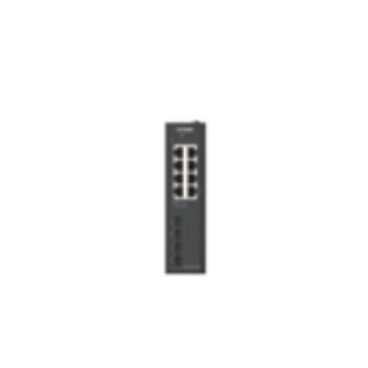 Switch gestionado D-Link DIS-210G-12UP/M 8 Puertos Gigabit PoE++ L2 DIN Rail IP40