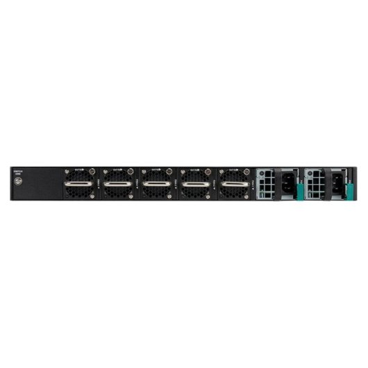 Switch D-Link DXS-3610-54S Gestionado L3 48SFP+ 6QSFP28 1U Apilable Redundante