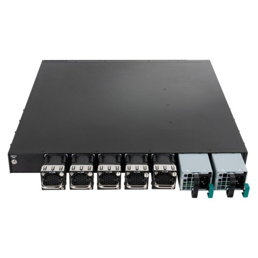 Switch D-Link DXS-3610-54S Gestionado L3 48SFP+ 6QSFP28 1U Apilable Redundante