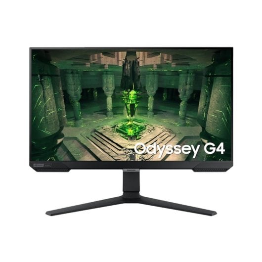 Monitor Samsung LS25BG400EU 25" Full HD 1920x1080 240Hz IPS 1ms G-SYNC FreeSync