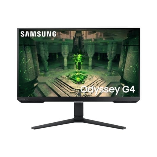 Monitor Samsung LS25BG400EU 25" Full HD 1920x1080 240Hz IPS 1ms G-SYNC FreeSync