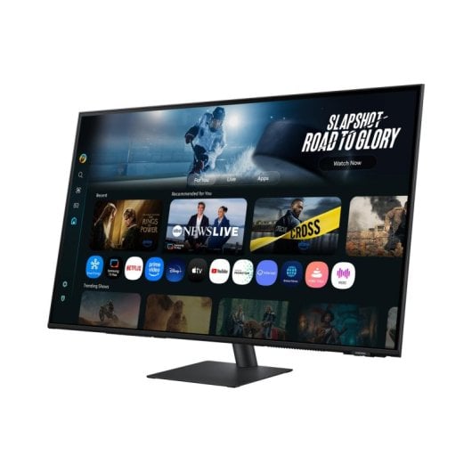 Samsung M70F 43" 4K Ultra HD 60Hz VA Smart HDR10 Game Bar Bluetooth