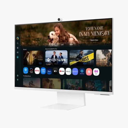 Moniteur Samsung M80F 32" 4K Ultra HD 60Hz LCD VA Flicker Free