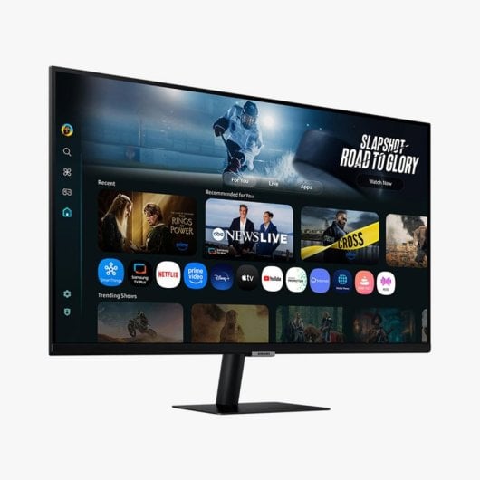 Samsung M70F 32" 4K UHD 60Hz VA Smart HDR10 Altavoces USB-C WiFi Bluetooth