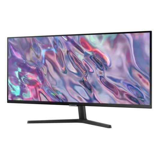 Samsung S34C500GAU 34" UltraWide Quad HD 100Hz VA HDR10 FreeSync